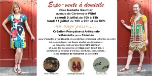 un ange passe,Sarah Gaultier,vetement femme créateur,piece unique,vêtement français