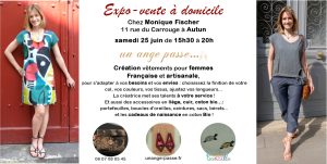 un ange passe,Sarah Gaultier,vetement femme créateur,piece unique,vêtement français