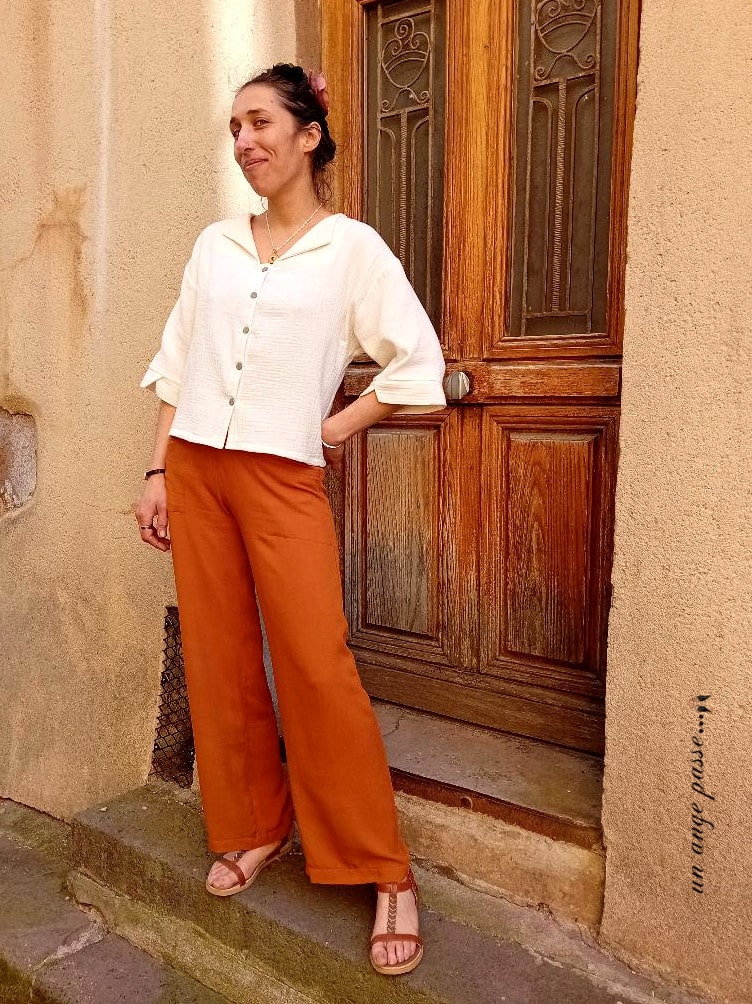 un ange passe,Sarah Gaultier,vetement femme créateur,piece unique,vêtement français