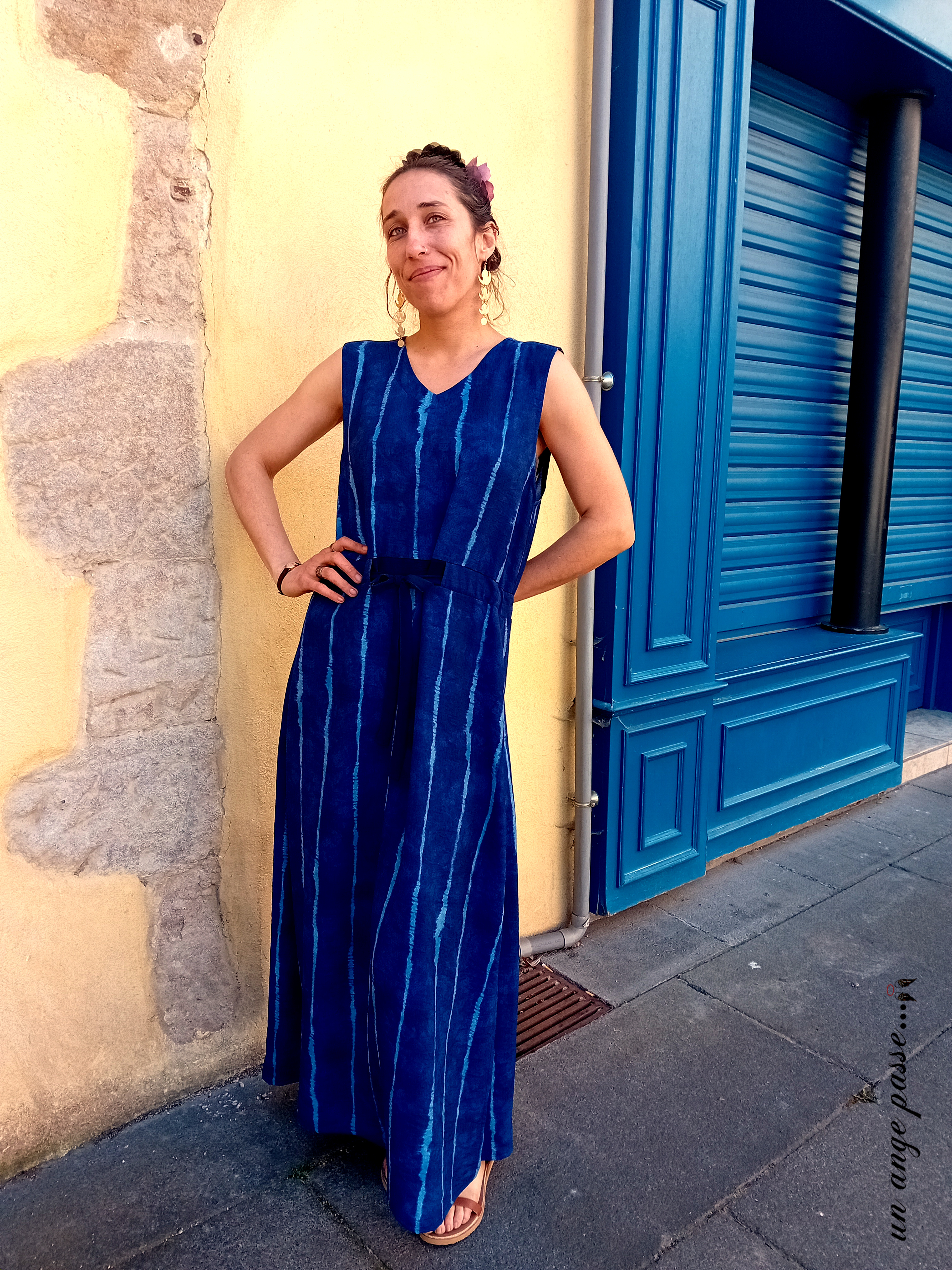 un ange passe,Sarah Gaultier,vetement femme créateur,piece unique,vêtement français